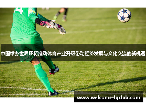 中国举办世界杯将推动体育产业升级带动经济发展与文化交流的新机遇