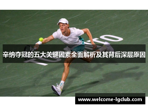 辛纳夺冠的五大关键因素全面解析及其背后深层原因