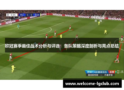 欧冠赛季最佳战术分析与评选：各队策略深度剖析与亮点总结